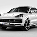 &bdquo;Porsche Cayenne Turbo&ldquo;