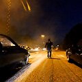 Nelegalios lenktynės &Scaron;vedijoje