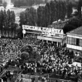 Solidarumo judėjimas Lenkijoje prasidėjo nuo streikų laivų statyklose