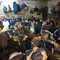 Rūsyje po mokykla mėnesį gyveno 350 žmonių
