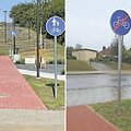 60 metrų dviračių ir pėsčiųjų tako bei 80 metrų zigzago su poilsio salelėmis ir turėklais savivaldybei atsiėjo 190 tūkst. eurų
