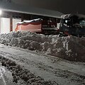 Žiemi&scaron;ki orai kelininkams sukėlė daug i&scaron;&scaron;ūkių