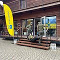 &bdquo;Blue/Yellow&ldquo; pirmą kartą į Lietuvą atvežė karo medikus i&scaron; Ukrainos organizacijos &bdquo;TacMed Ukraine&ldquo;, kurie vedė intensyvius pirmosios pagalbos mokymus