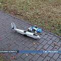 I&scaron; Lietuvos į Baltarusiją neva įskridęs dronas