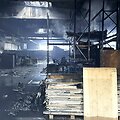 Ugniagesiai užgesino didžiulį  gaisrą Vilniuje, Ei&scaron;i&scaron;kių plente