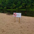 Kai kuriuose Vilniaus paplūdimiuose užfiksuota vandens tar&scaron;a