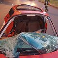 Klaipėdoje susidūrė motociklas ir automobilis &bdquo;Audi&ldquo;