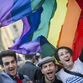 Prancūzijoje homoseksualams leista tuoktis