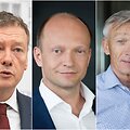 Vidmantas Janulevičius, Nerijus Mačiulis, Arvydas Avulis