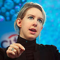 Elizabeth Holmes