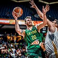 Donatas Motiejūnas
