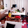 &bdquo;Ikea&ldquo; beržinis suoliukas