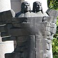 Paminklas S.Dariui ir S.Girėnui
