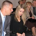 Egidijus ir Kristina Drėzai ir Valadareza Bele&scaron;kienė su vyru