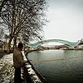 Naujasis tiltas simbolizuoja modernios valstybės pradžią