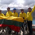 12 ekspedicijos diena Gampa-Nakartse