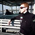 Andrius ryžtingai nusiteikęs nuotykiams Stambule