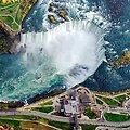 Niagaros krioklys dažnai traukia ir turistus, ir įvairaus plauko nuotykių bei adrenalino mėgėjus
