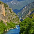 Graikijos Vikos-Aoos nacionalinis parkas paskelbtas pasauliniu gamtos paminklu
