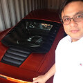Filipinų muitinėje konfiskuotas &bdquo;McLaren MP4-12C&ldquo;
