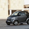 Atnaujintas &bdquo;Smart Fortwo&ldquo;