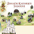 Žemaičių kalvarijas įkūrė vyskupas Jurgis Ti&scaron;kevičius XVII amžiuje