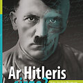 Knygos "Ar Hitlerissirgo" vir&scaron;elis