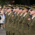 Ceremonijos akimirka