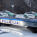 Policijos reidas