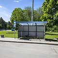 Stotelė prie II-ojo Valakampių paplūdimio