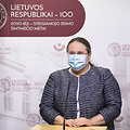 Agnė &Scaron;irinskienė