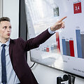 Pristatyti kasmetinio reprezentatyvaus &bdquo;Baltic Salary Survey&ldquo; rinkos tyrimo rezultatai