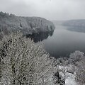 Vilnių nuklojo sniegas