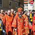 Procesija už Lietuvos stačiatikių vienybę ir karo Ukrainoje stabdymą