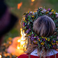 Rasos &scaron;ventė Kernavėje 2022