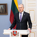 Gitanas Nausėda