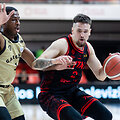 Joshua Newkirkas, Margiris Normantas