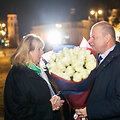 Vilija Blinkevičiūtė, Saulius Skvernelis