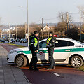 Policija dronu filmavo vietą, kurioje nukrito lėktuvas