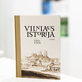 Knyga &bdquo;Vilniaus istorija&ldquo;