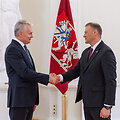 Gitanas Nausėda, Remigijus Bridikis