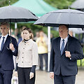 Kęstutis Budrys, Dovilė &Scaron;akalienė, Vladislav Kondratovič