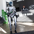 Robotas 15min redakcijoje