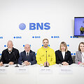 Vladas Sakalauskas, Vytaras Radzevičius, Eduardas Jasas, Edvardas Baltu&scaron;ka, Raminta Radzevičienė, Kotryna Žukauskaitė-&Scaron;iaučiulė