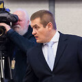 Pirmasis Vyriausybės posėdis