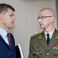 Remigijus Baltrėnas ir Darius Jauni&scaron;kis