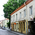 Pastatas Trakų g. 7