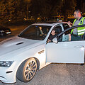 BMW M3 po &bdquo;drifto&ldquo; 