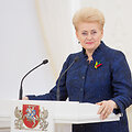 Dalia Grybauskaitė 