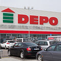 Parduotuvė &bdquo;Depo&ldquo;
